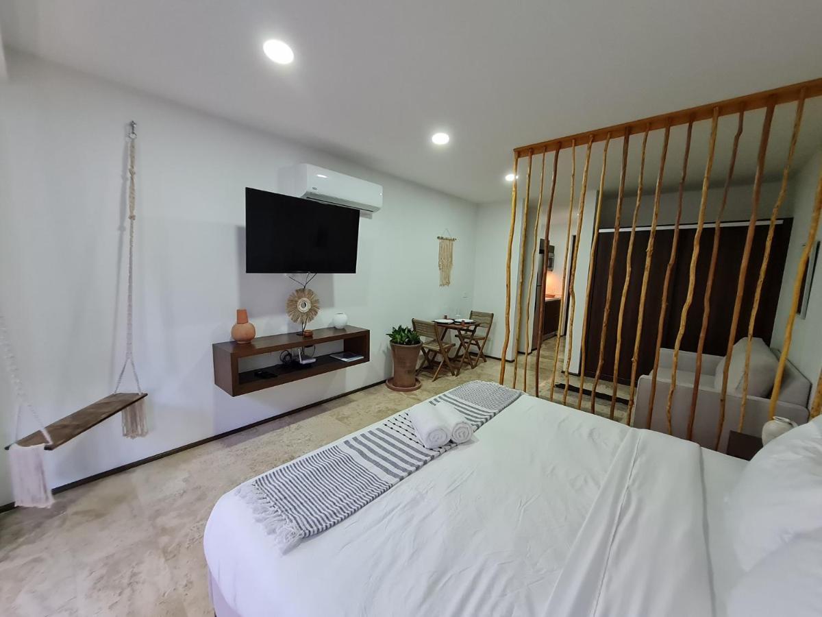 Modernos Estudios A Pasos De La 5Ta Av Pool View - By Yeah Playa del Carmen Exterior foto
