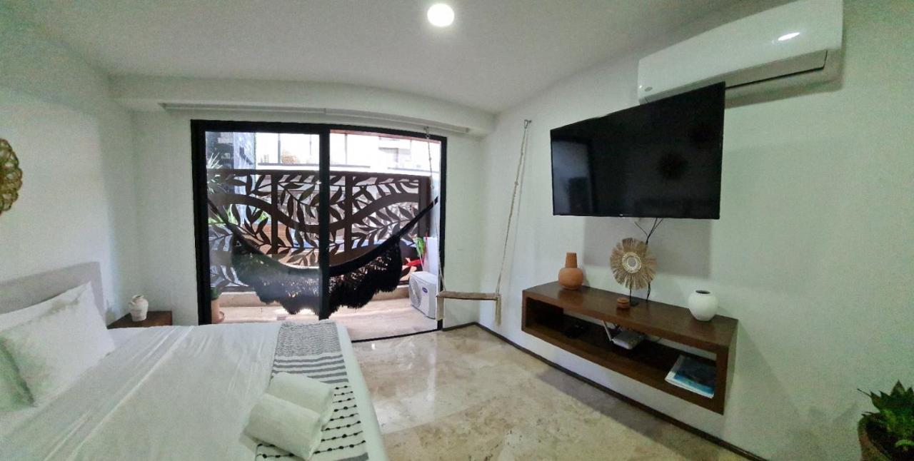 Modernos Estudios A Pasos De La 5Ta Av Pool View - By Yeah Playa del Carmen Exterior foto