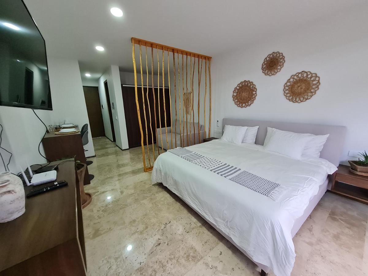 Modernos Estudios A Pasos De La 5Ta Av Pool View - By Yeah Playa del Carmen Exterior foto